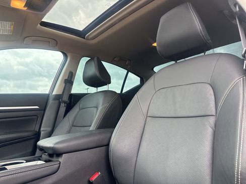 Certified 2025 Nissan Altima 2.5 SL image 39