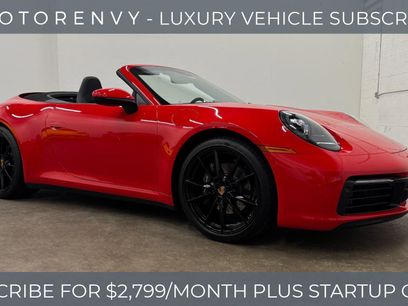 Used 2022 Porsche 911 Carrera