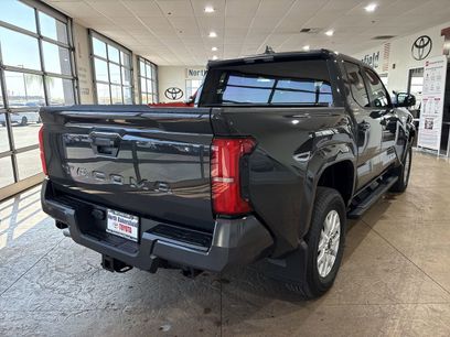 New 2026 Toyota Tacoma SR5