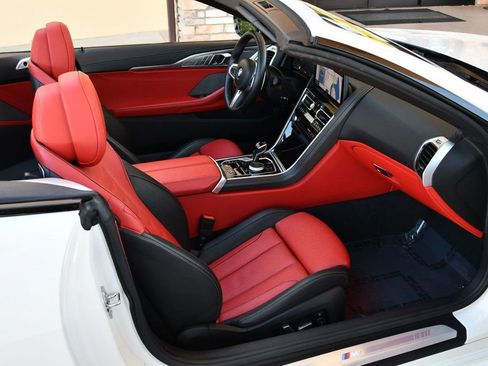 Used 2023 BMW 840i 840i Convertible W/Driving Ass w/ M Sport Professional Package image 64