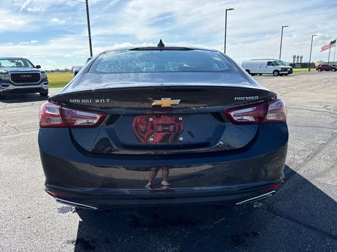 Used 2022 Chevrolet Malibu Premier FWD image 8
