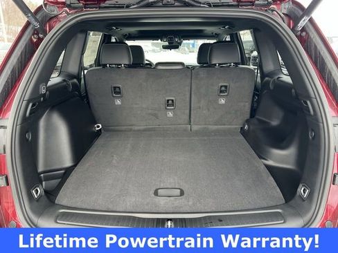 New 2025 Jeep Grand Cherokee Laredo image 24