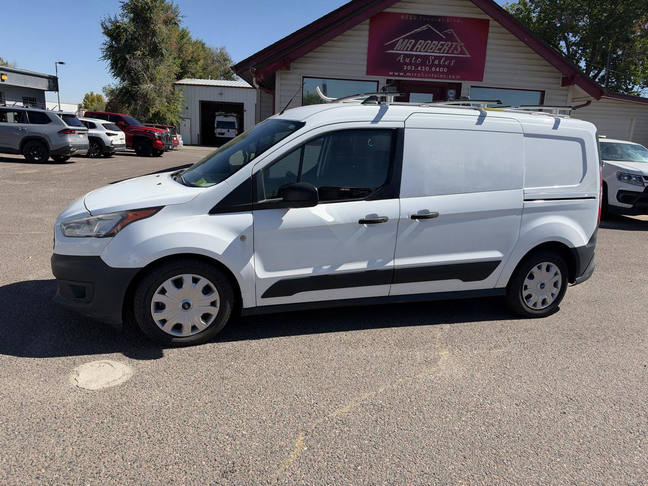 Used 2020 Ford Transit Connect XL FWD image 2