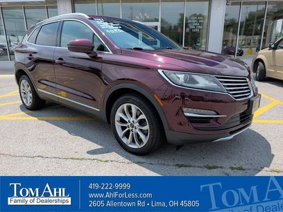 Used 2017 Lincoln MKC Select w/ Select Plus Package