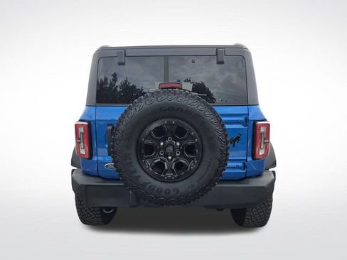 Certified 2024 Ford Bronco Wildtrak AWD/4WD image 8