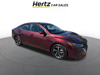 Used 2024 Nissan Sentra SV