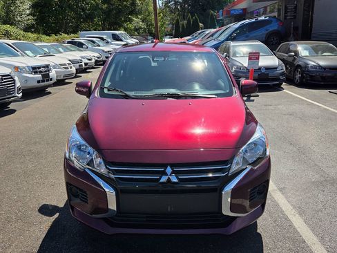Used 2024 Mitsubishi Mirage ES FWD image 2