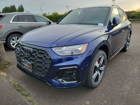 Used 2024 Audi Q5 2.0T Premium Plus w/ Premium Plus Package AWD/4WD image 4