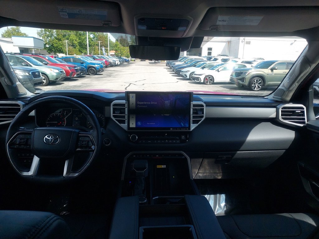 Used 2022 Toyota Tundra Limited AWD/4WD image 9