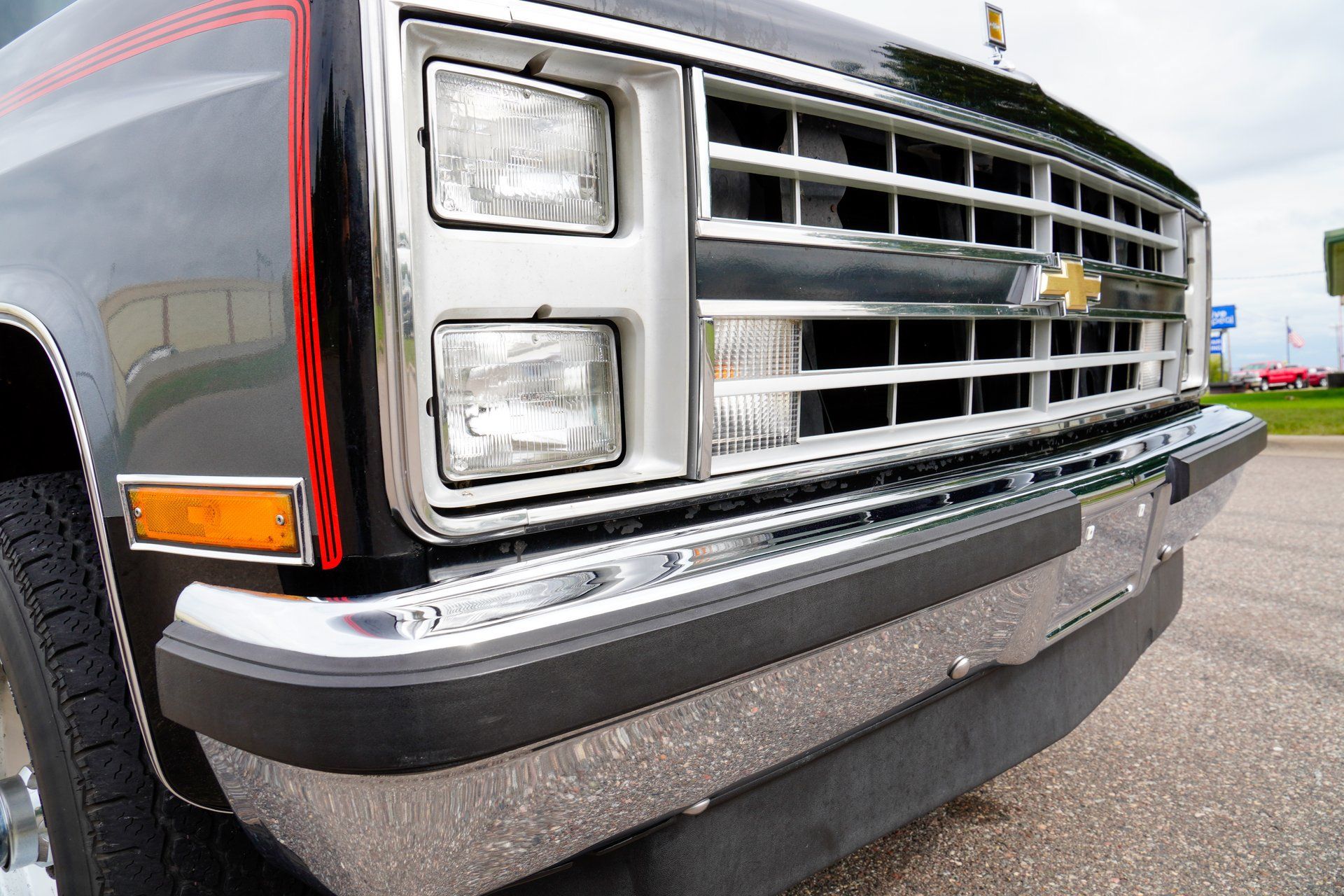 Used 1987 Chevrolet Blazer 4WD image 29