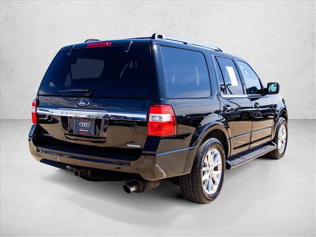 Used 2017 Ford Expedition Limited AWD/4WD image 5