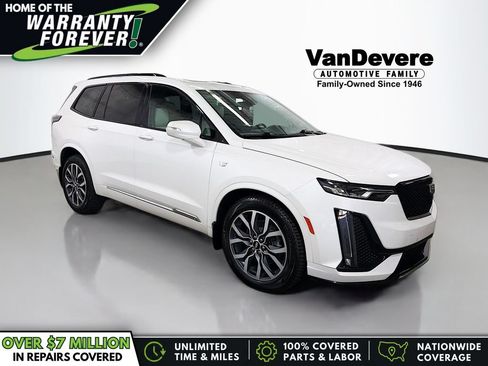 Used 2021 Cadillac XT6 Sport AWD/4WD image 1