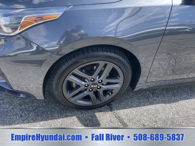 Used 2021 Kia Forte GT-Line w/ GT-Line Premium Package FWD image 11