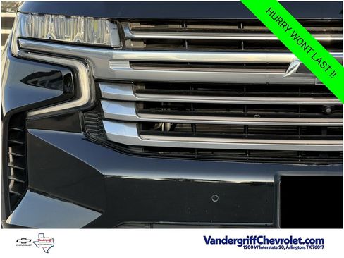 Certified 2024 Chevrolet Tahoe High Country AWD/4WD image 7