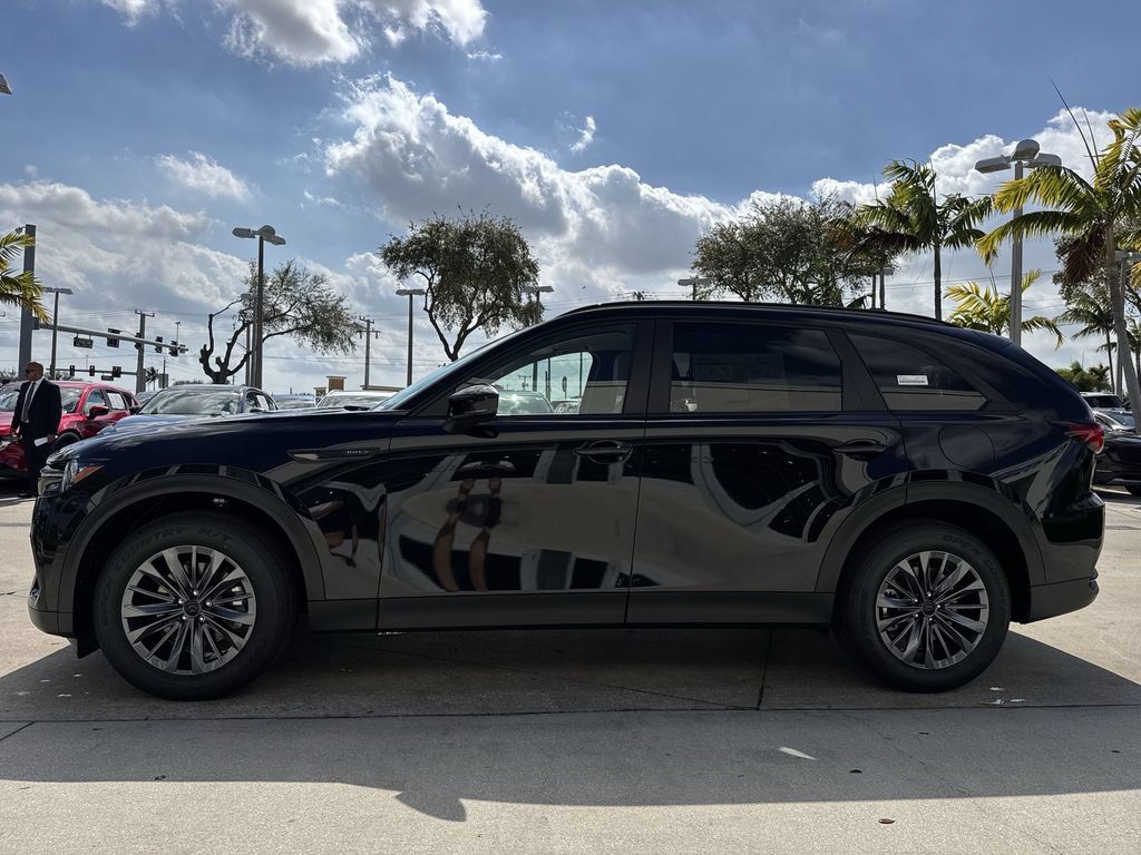 New 2026 MAZDA CX-70 SC Plus AWD/4WD image 27