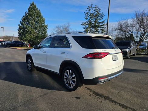 Used 2021 Mercedes-Benz GLE 350 4MATIC image 5