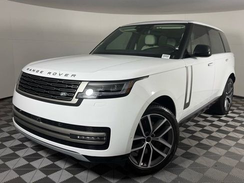 New 2026 Land Rover Range Rover SE image 1