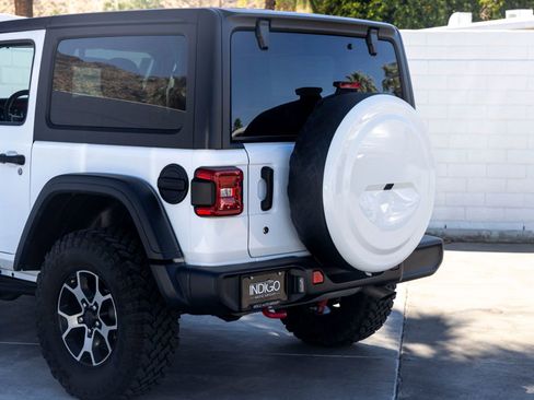 Used 2020 Jeep Wrangler Rubicon image 8