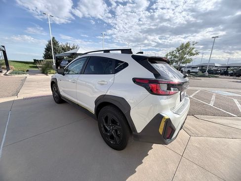 Used 2024 Subaru Crosstrek 2.5i Sport w/ Crosstrek Mirror Package AWD/4WD image 5
