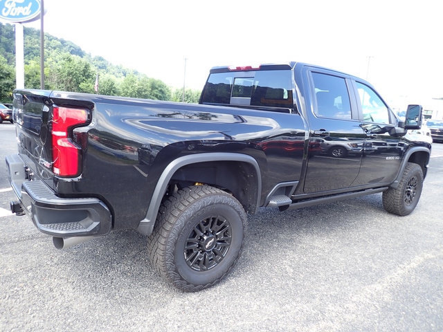 Used 2026 Chevrolet Silverado 2500 ZR2 AWD/4WD image 6