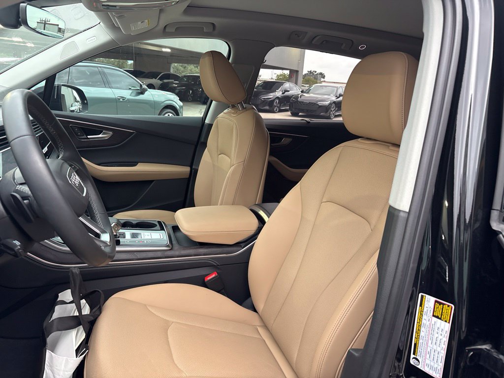 Used 2026 Audi Q7 3.0T Premium Plus AWD/4WD image 13