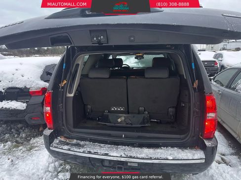 Used 2010 Chevrolet Tahoe LTZ image 7