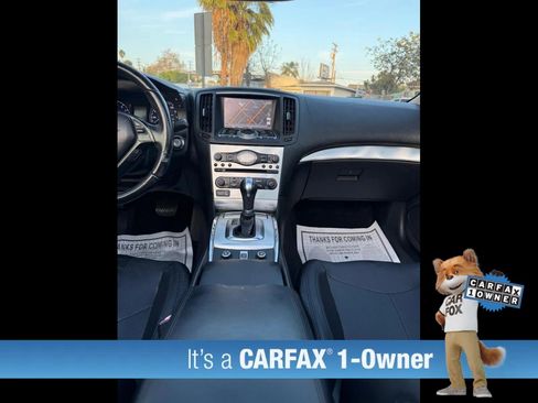 Used 2010 INFINITI G37 Sport w/ Premium Pkg image 34