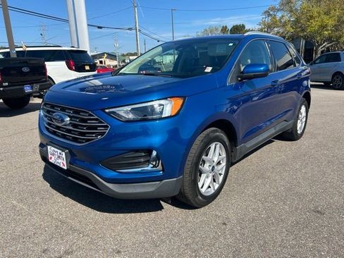 Used 2022 Ford Edge SEL image 4