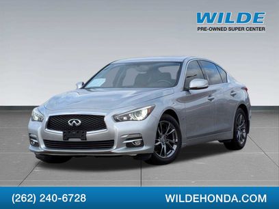Used 2017 INFINITI Q50 Signature Edition w/ All Weather Package (L93)