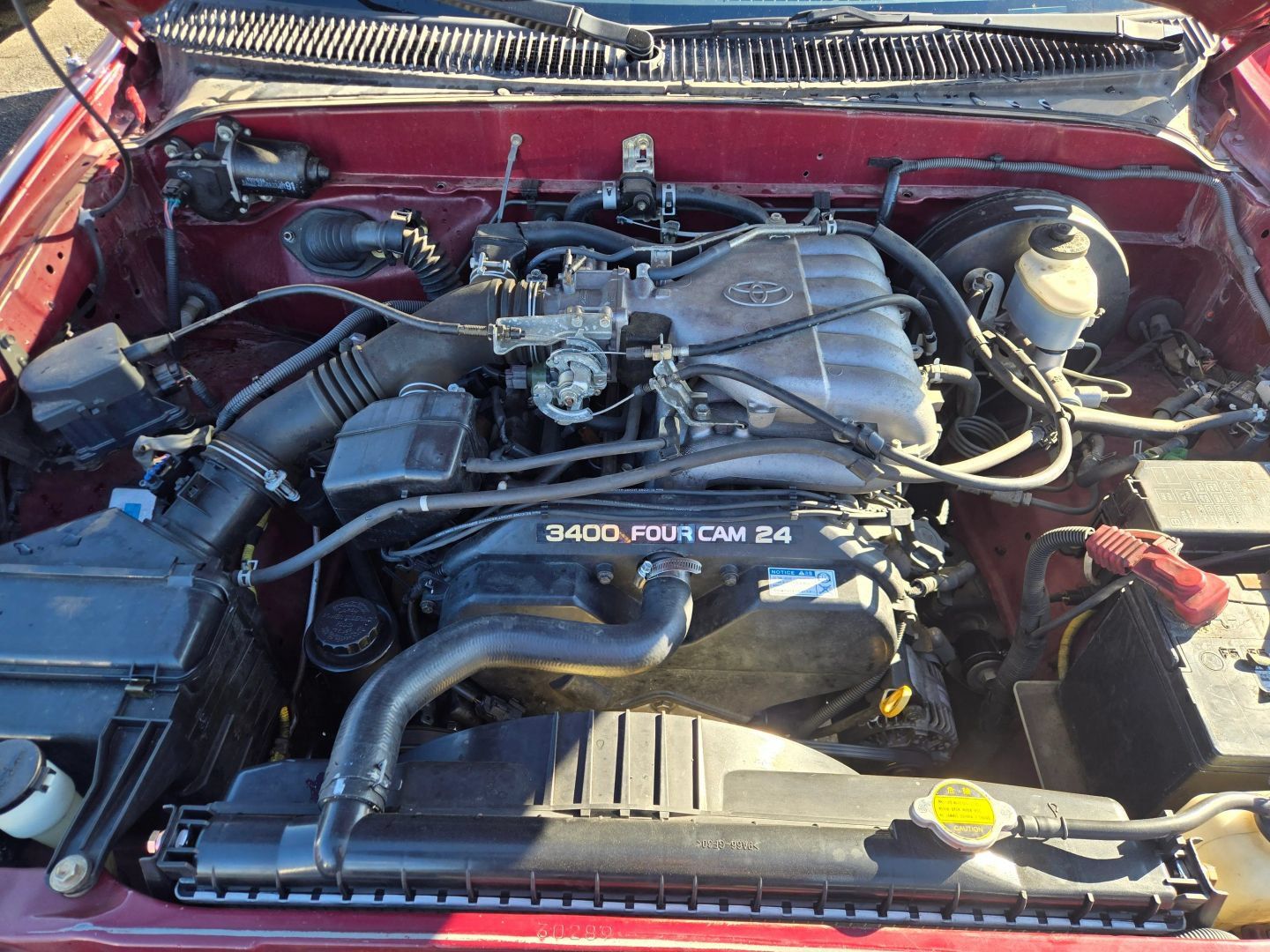 Used 2002 Toyota Tacoma PreRunner RWD image 29