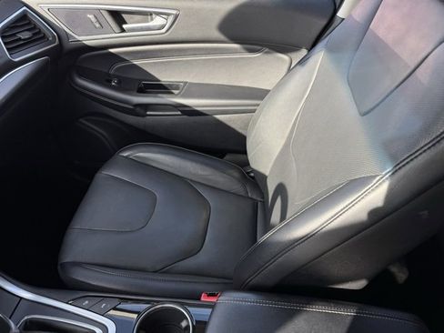 Certified 2018 Ford Edge Titanium w/ Equipment Group 302A image 24