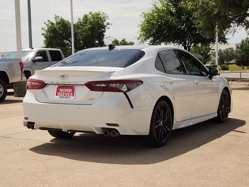 Used 2023 Toyota Camry XSE w/ Navigation Package FWD image 3