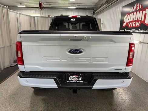 Used 2022 Ford F150 XLT w/ Equipment Group 302A High AWD/4WD image 5