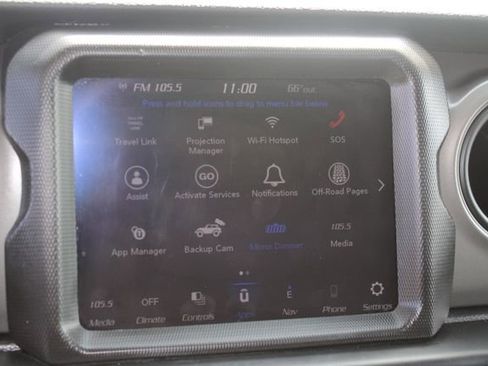 Used 2022 Jeep Wrangler Unlimited Sport AWD/4WD image 24