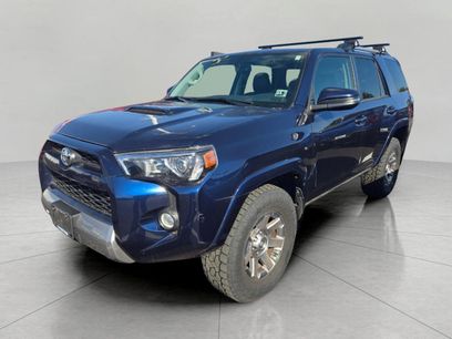 Used 2016 Toyota 4Runner Trail Premium
