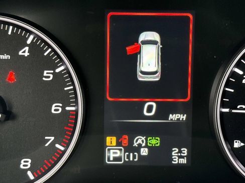 New 2026 Subaru Forester Touring image 39