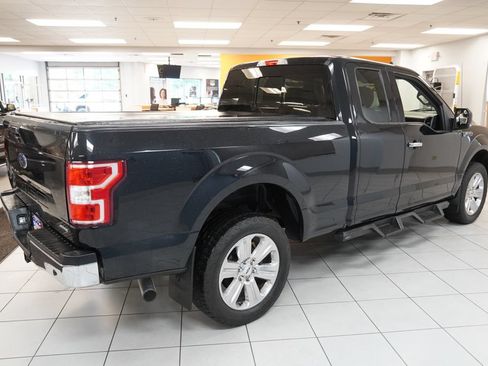 Used 2019 Ford F150 XLT w/ Equipment Group 302A Luxury AWD/4WD image 8