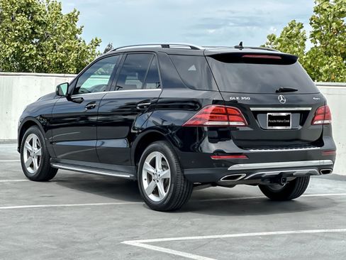 Used 2017 Mercedes-Benz GLE 350 4MATIC w/ Premium 1 Package image 4
