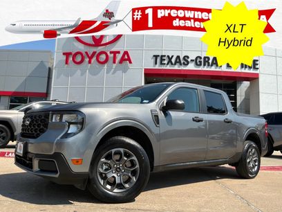 Used 2026 Ford Maverick XLT
