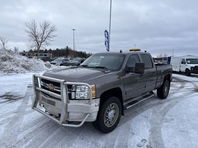 Used 2012 Chevrolet Silverado 2500 LT w/ Interior Plus Package