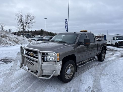 Used 2012 Chevrolet Silverado 2500 LT w/ Interior Plus Package image 1