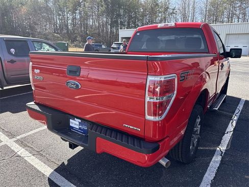 Used 2014 Ford F150 STX w/ Equipment Group 201A Mid image 16