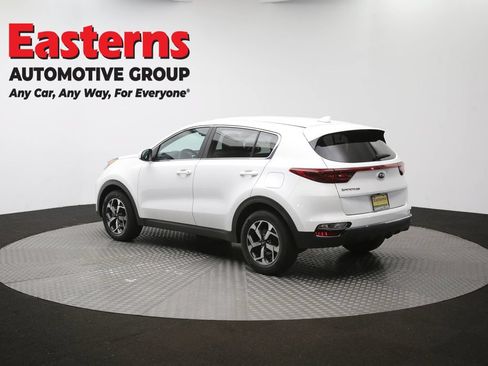 Used 2022 Kia Sportage LX FWD image 57