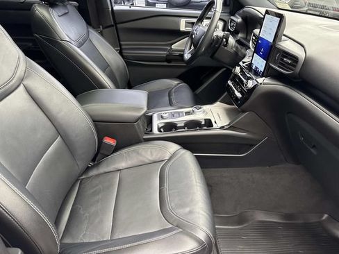 Certified 2022 Ford Explorer ST w/ Equipment Group 401A AWD/4WD image 24