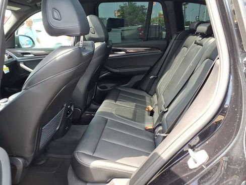 Used 2024 BMW X3 sDrive30i w/ Convenience Package RWD image 19