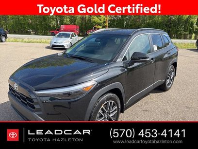 Certified 2026 Toyota Corolla Cross XLE