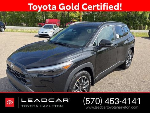 Certified 2026 Toyota Corolla Cross XLE AWD/4WD image 1