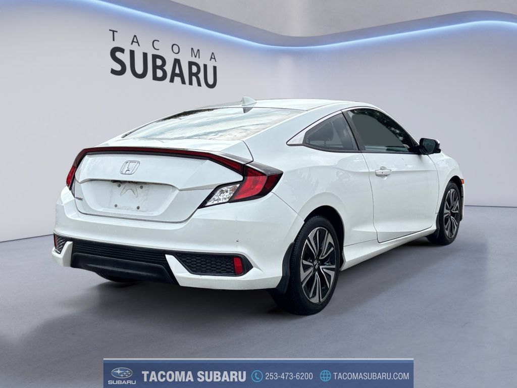 Used 2016 Honda Civic EX-L image 5