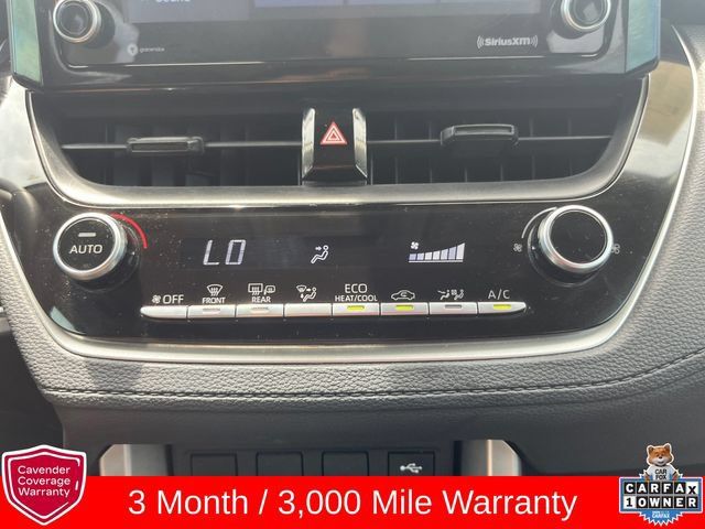 Used 2022 Toyota Corolla Cross LE FWD image 4
