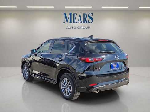 New 2025 MAZDA CX-5 AWD 2.5 S w/ Select Package image 3